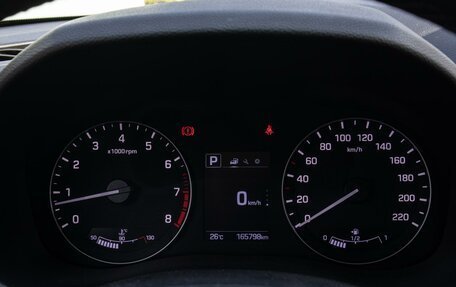 Hyundai Creta I рестайлинг, 2017 год, 1 699 000 рублей, 19 фотография