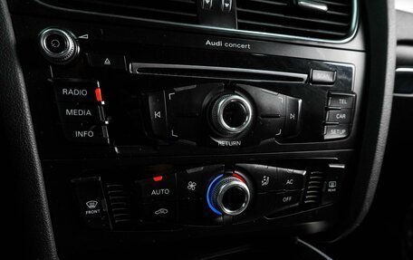 Audi A4, 2012 год, 1 099 000 рублей, 12 фотография
