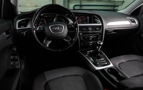 Audi A4, 2012 год, 1 099 000 рублей, 6 фотография