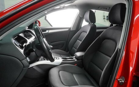 Audi A4, 2012 год, 1 099 000 рублей, 10 фотография