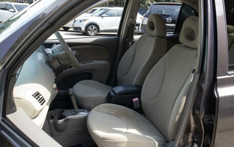 Nissan March III, 2009 год, 668 000 рублей, 8 фотография
