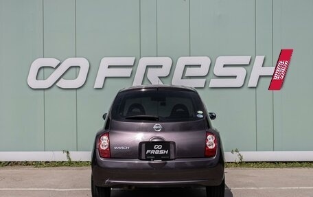 Nissan March III, 2009 год, 668 000 рублей, 4 фотография