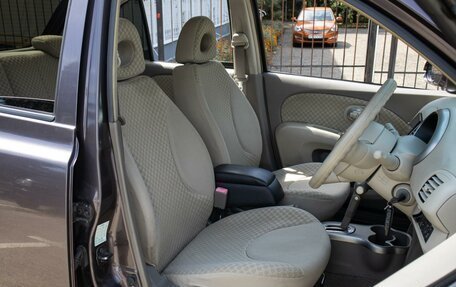 Nissan March III, 2009 год, 668 000 рублей, 10 фотография