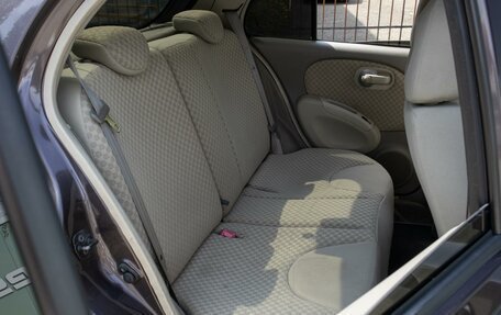 Nissan March III, 2009 год, 668 000 рублей, 9 фотография