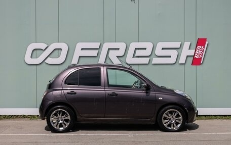 Nissan March III, 2009 год, 668 000 рублей, 5 фотография