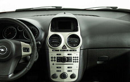 Opel Corsa D, 2007 год, 299 777 рублей, 13 фотография