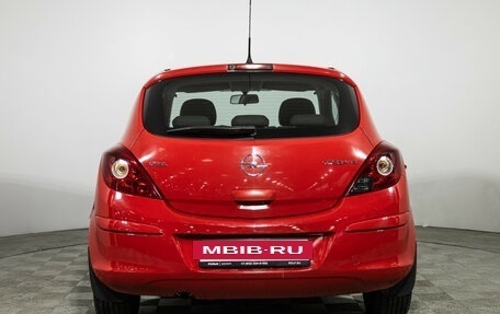 Opel Corsa D, 2007 год, 299 777 рублей, 6 фотография