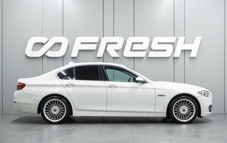 BMW 5 серия, 2014 год, 2 449 000 рублей, 5 фотография