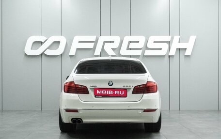 BMW 5 серия, 2014 год, 2 449 000 рублей, 4 фотография