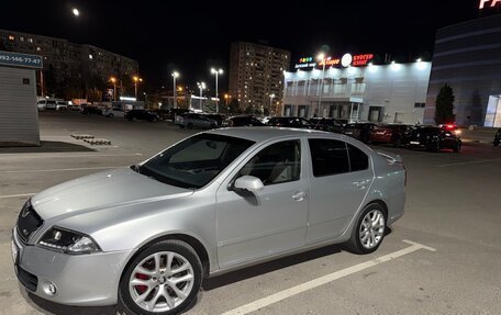 Skoda Octavia RS, 2007 год, 800 000 рублей, 5 фотография