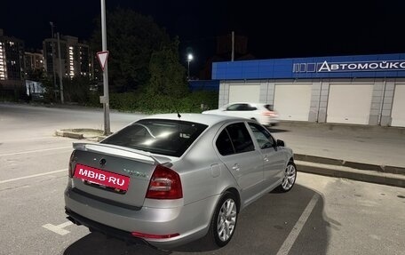 Skoda Octavia RS, 2007 год, 800 000 рублей, 3 фотография