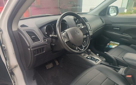 Mitsubishi ASX I рестайлинг, 2018 год, 1 700 000 рублей, 4 фотография