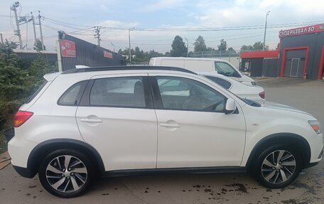 Mitsubishi ASX I рестайлинг, 2018 год, 1 700 000 рублей, 9 фотография