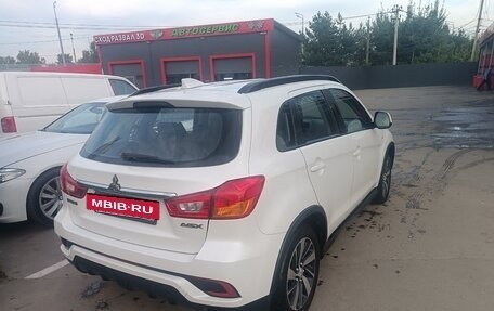Mitsubishi ASX I рестайлинг, 2018 год, 1 700 000 рублей, 12 фотография