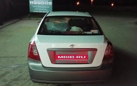 Daewoo Gentra II, 2015 год, 350 000 рублей, 4 фотография