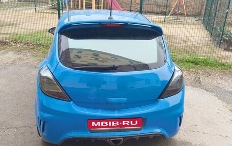 Opel Corsa OPC D рестайлинг 1, 2007 год, 550 000 рублей, 2 фотография