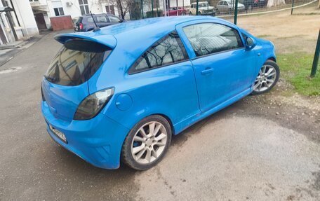 Opel Corsa OPC D рестайлинг 1, 2007 год, 550 000 рублей, 4 фотография
