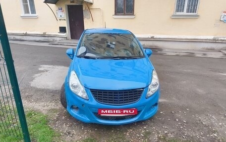 Opel Corsa OPC D рестайлинг 1, 2007 год, 550 000 рублей, 5 фотография