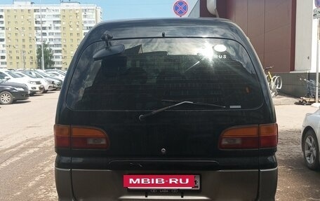Mitsubishi Delica IV, 1999 год, 1 330 000 рублей, 3 фотография
