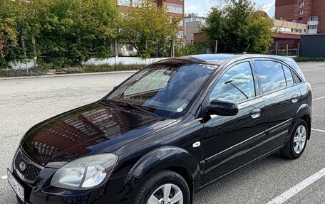 KIA Rio II, 2011 год, 600 000 рублей, 3 фотография