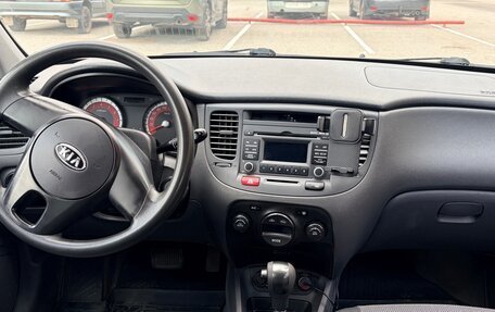 KIA Rio II, 2011 год, 600 000 рублей, 12 фотография