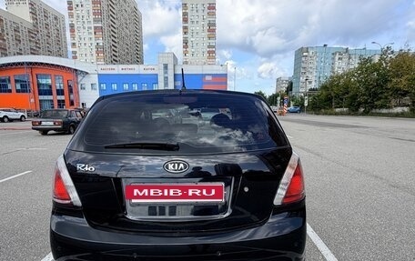 KIA Rio II, 2011 год, 600 000 рублей, 5 фотография