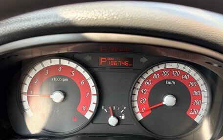 KIA Rio II, 2011 год, 600 000 рублей, 18 фотография