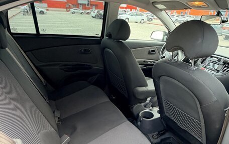 KIA Rio II, 2011 год, 600 000 рублей, 11 фотография