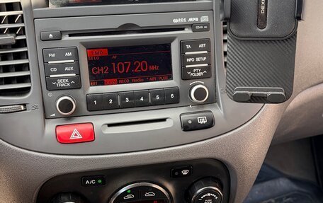 KIA Rio II, 2011 год, 600 000 рублей, 19 фотография