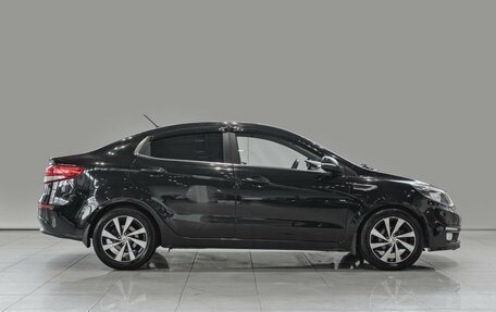 KIA Rio III рестайлинг, 2015 год, 1 320 000 рублей, 5 фотография