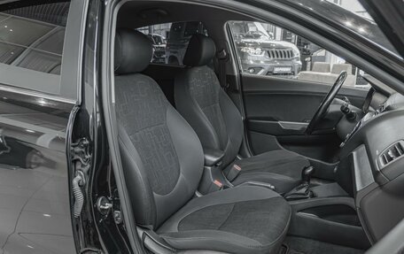 KIA Rio III рестайлинг, 2015 год, 1 320 000 рублей, 11 фотография