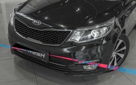 KIA Rio III рестайлинг, 2015 год, 1 320 000 рублей, 6 фотография