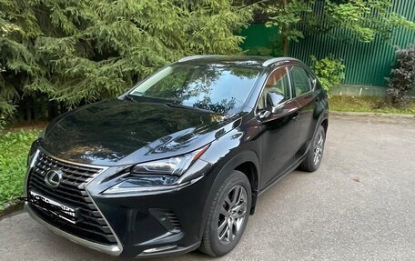 Lexus NX I, 2019 год, 3 500 000 рублей, 1 фотография