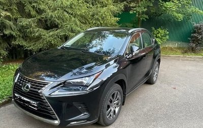 Lexus NX I, 2019 год, 3 500 000 рублей, 1 фотография