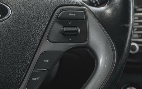 KIA Rio III рестайлинг, 2015 год, 1 320 000 рублей, 22 фотография