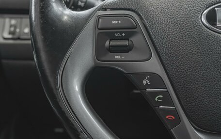 KIA Rio III рестайлинг, 2015 год, 1 320 000 рублей, 21 фотография