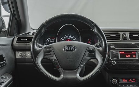 KIA Rio III рестайлинг, 2015 год, 1 320 000 рублей, 20 фотография