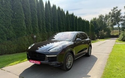 Porsche Cayenne III, 2015 год, 3 900 000 рублей, 1 фотография