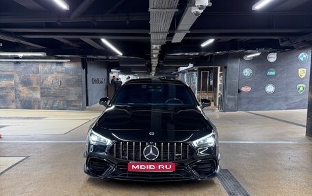 Mercedes-Benz CLA AMG, 2021 год, 4 990 000 рублей, 1 фотография