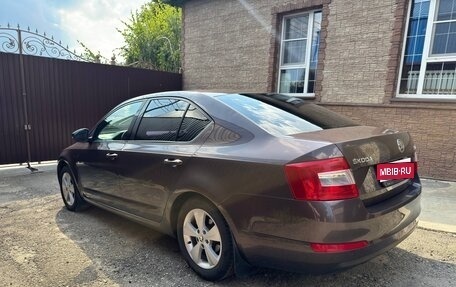 Skoda Octavia, 2013 год, 999 999 рублей, 1 фотография