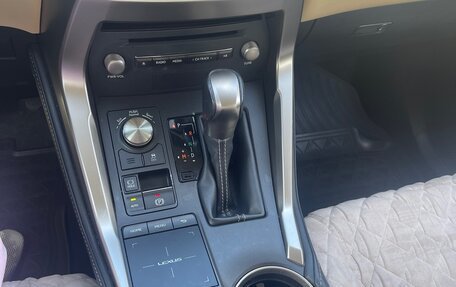 Lexus NX I, 2019 год, 3 500 000 рублей, 6 фотография