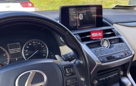 Lexus NX I, 2019 год, 3 500 000 рублей, 7 фотография