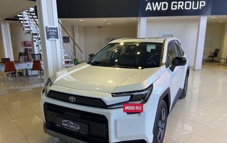 Toyota RAV4, 2026 год, 4 900 000 рублей, 4 фотография
