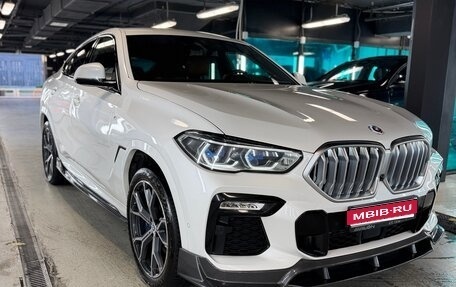 BMW X6, 2020 год, 7 090 000 рублей, 1 фотография