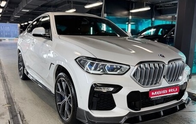BMW X6, 2020 год, 7 090 000 рублей, 1 фотография