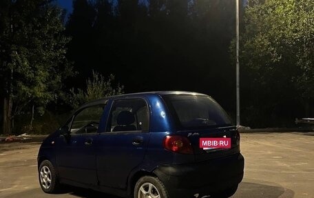 Daewoo Matiz I, 2002 год, 47 000 рублей, 2 фотография