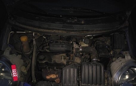 Daewoo Matiz I, 2002 год, 47 000 рублей, 4 фотография
