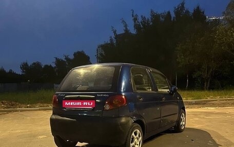 Daewoo Matiz I, 2002 год, 47 000 рублей, 3 фотография