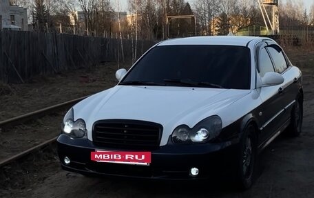 Hyundai Sonata IV рестайлинг, 2006 год, 500 000 рублей, 3 фотография