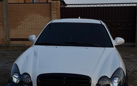 Hyundai Sonata IV рестайлинг, 2006 год, 500 000 рублей, 14 фотография
